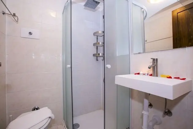 Family Apart Daire, Birden Çok Yatak, 2 Banyolu, Dağ Yamacı (Cadenabbia Fantastico)