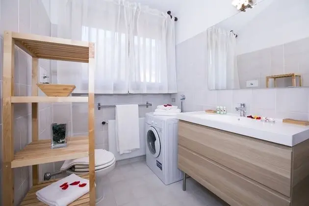 Family Apart Daire, Birden Çok Yatak, 2 Banyolu, Dağ Yamacı (Cadenabbia Fantastico)