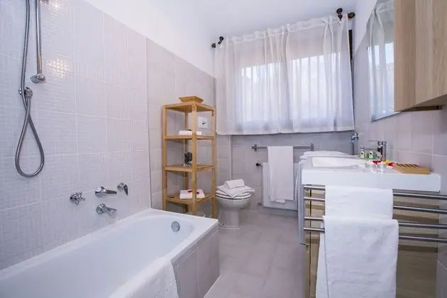 Family Apart Daire, Birden Çok Yatak, 2 Banyolu, Dağ Yamacı (Cadenabbia Fantastico)