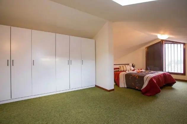 Family Apart Daire, Birden Çok Yatak, 2 Banyolu, Bahçeli (Cadenabbia Vista Lago)