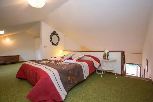 Family Apart Daire, Birden Çok Yatak, 2 Banyolu, Bahçeli (Cadenabbia Vista Lago)