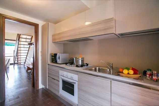 Family Apart Daire, Birden Çok Yatak, 2 Banyolu, Bahçeli (Cadenabbia Vista Lago)