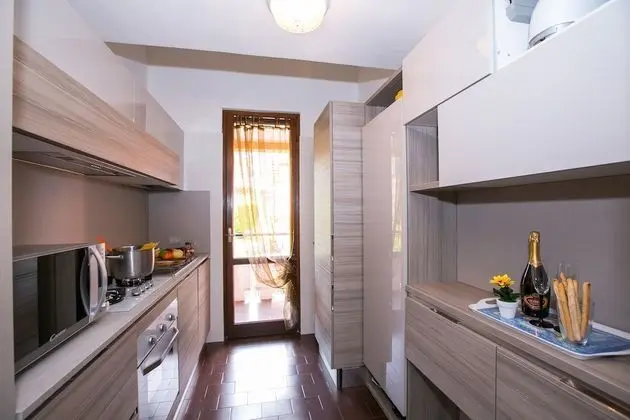 Family Apart Daire, Birden Çok Yatak, 2 Banyolu, Bahçeli (Cadenabbia Vista Lago)