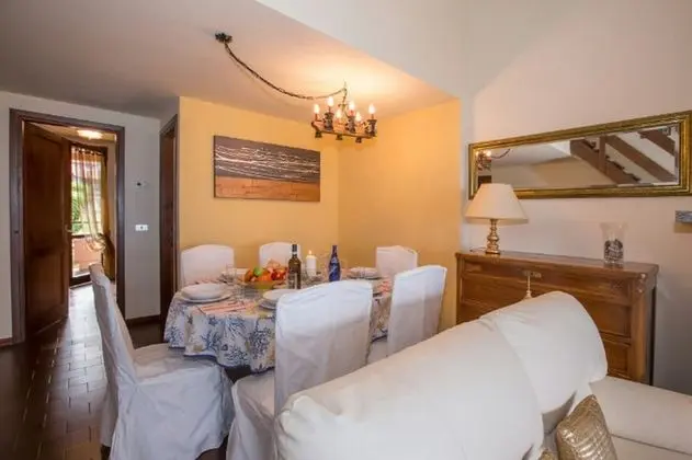 Family Apart Daire, Birden Çok Yatak, 2 Banyolu, Bahçeli (Cadenabbia Vista Lago)