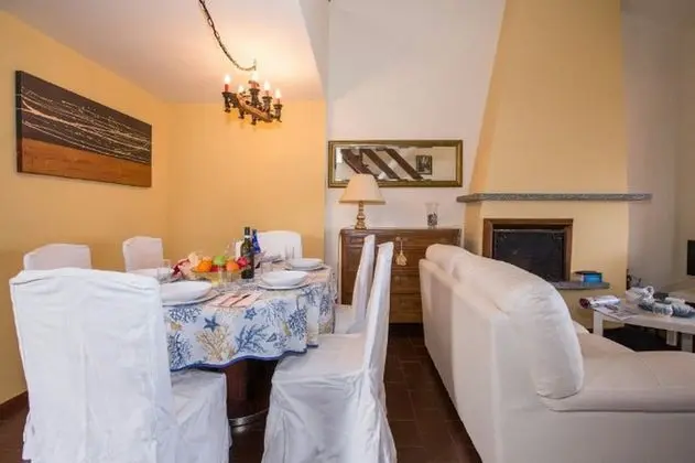 Family Apart Daire, Birden Çok Yatak, 2 Banyolu, Bahçeli (Cadenabbia Vista Lago)