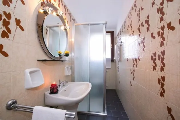 Family Apart Daire, Birden Çok Yatak, 2 Banyolu, Bahçeli (Cadenabbia Vista Lago)