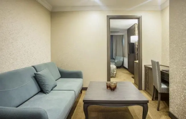 Suite, Şehir Manzaralı