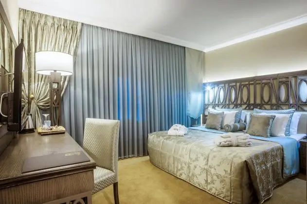 Suite, Şehir Manzaralı