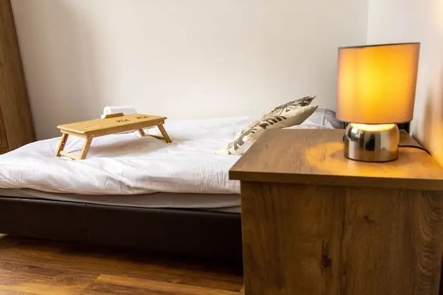 Comfort Tek Büyük Yataklı Oda, Ortak Banyo (1st Floor )