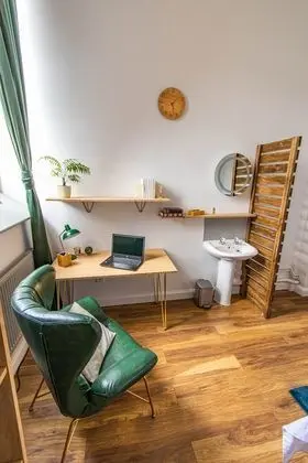 Comfort Tek Kişilik Oda, Ortak Banyo (1st Floor )