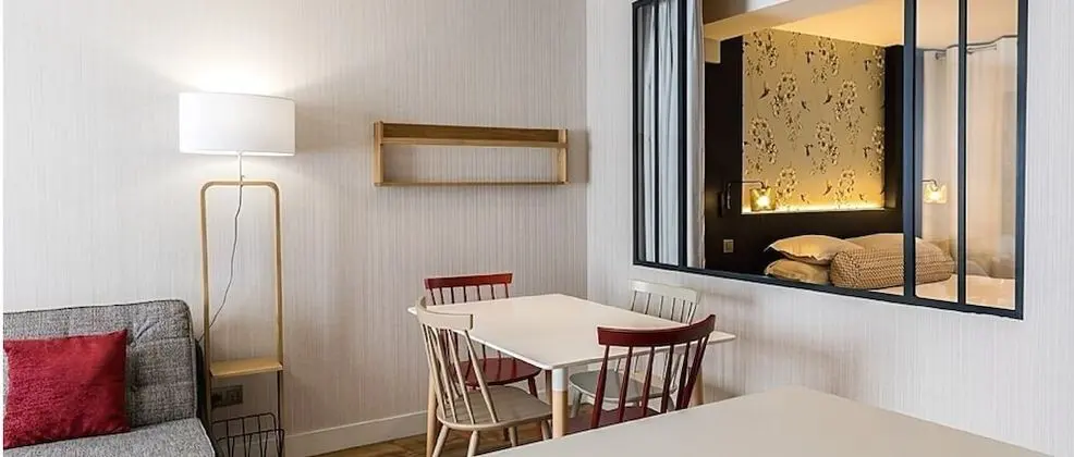 Comfort Apart Daire, 1 Yatak Odası (5 adultes)