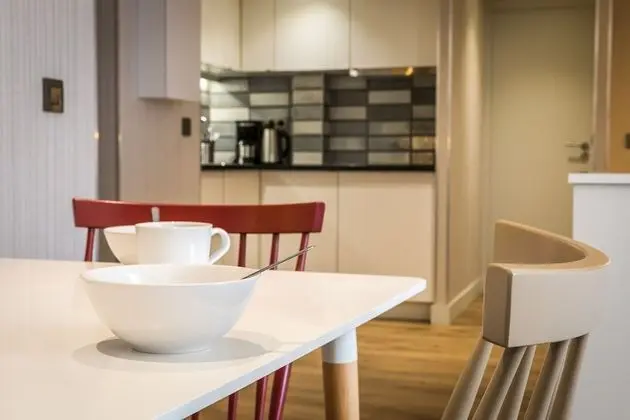 Comfort Apart Daire, 1 Yatak Odası (5 adultes)