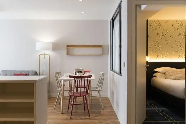 Comfort Apart Daire, 1 Yatak Odası (5 adultes)