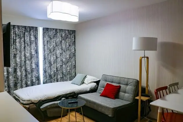Comfort Apart Daire, 1 Yatak Odası (5 adultes)