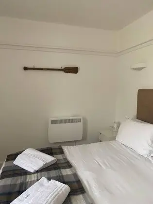 Standard Tek Büyük Yataklı Oda, Ortak Banyo, Deniz Manzaralı