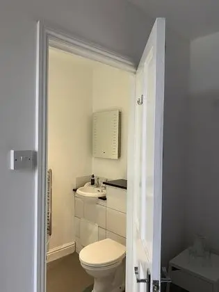 Tek Büyük Yataklı Oda, Banyolu/Duşlu, Deniz Manzaralı