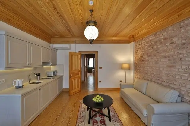 Apartment, Balcony
