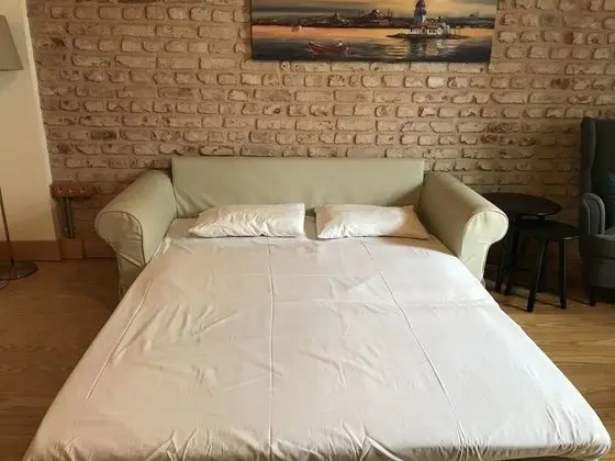 Apartment, Balcony