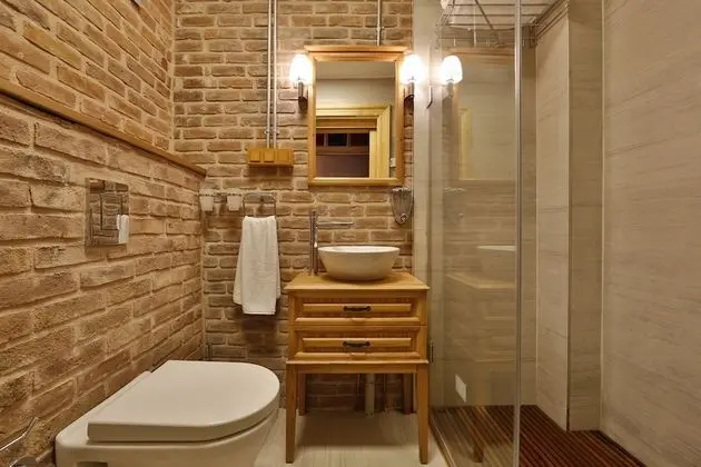 Apartment, Balcony