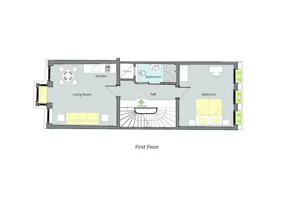 Deluxe Apartment