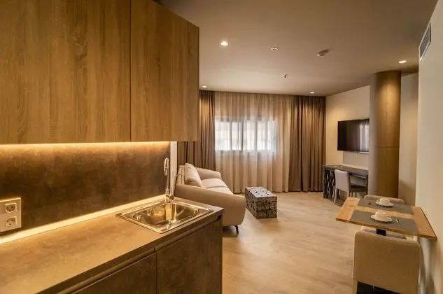 Superior Apart Daire