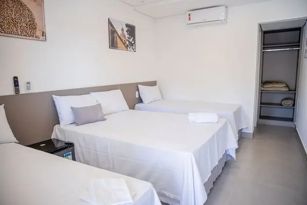 Deluxe Dört Kişilik Oda