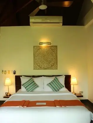 Deluxe Oda, Bahçe Manzaralı