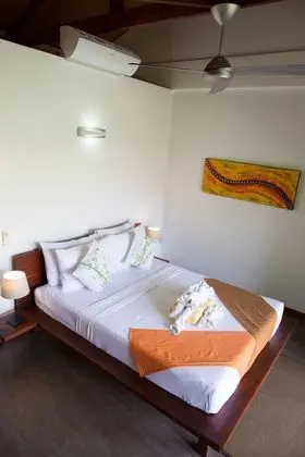 Deluxe Oda, Bahçe Manzaralı