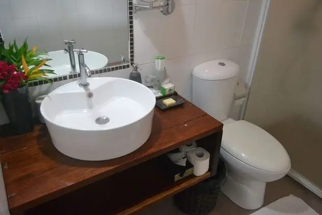Deluxe Oda, Bahçe Manzaralı