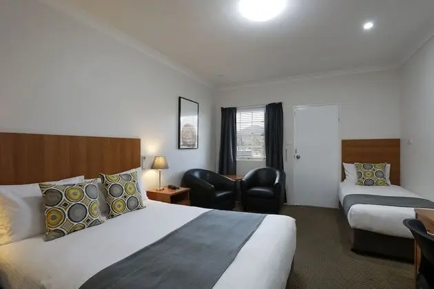 Standard Oda, Sigara İçilmez (Twin Room)