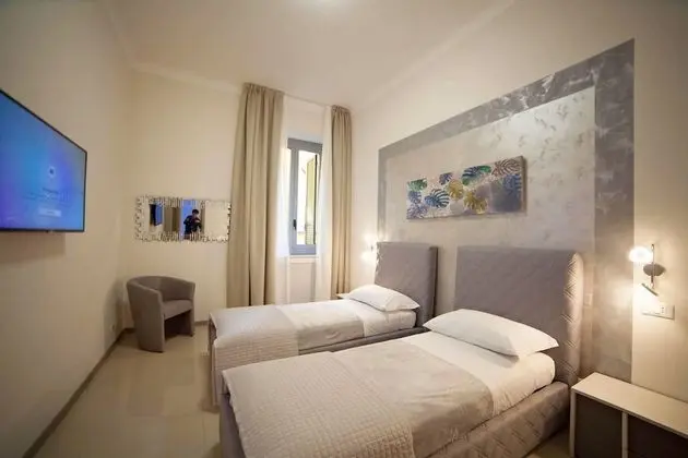 Standard İki Ayrı Yataklı Oda