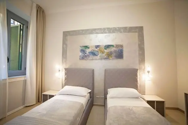 Standard İki Ayrı Yataklı Oda