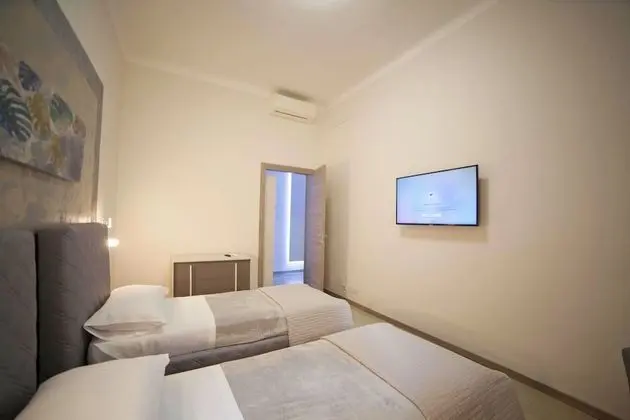 Standard İki Ayrı Yataklı Oda