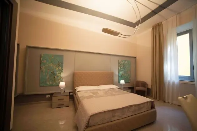 Standard Tek Büyük Yataklı Oda (Blue 2)