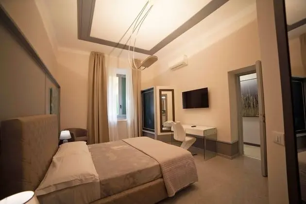 Standard Tek Büyük Yataklı Oda (Blue 2)