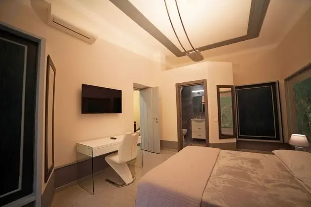 Standard Tek Büyük Yataklı Oda (Blue 2)