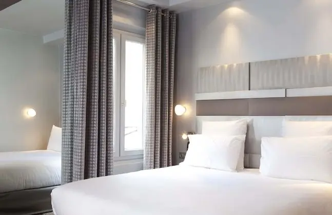 Comfort Üç Kişilik Oda (Bâtiment 2)