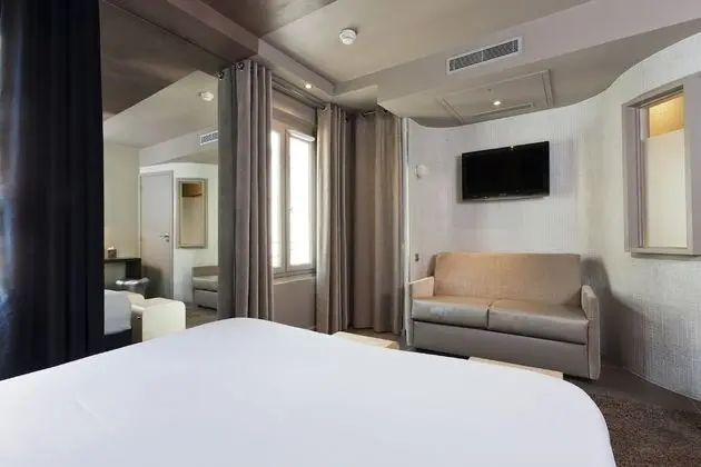 Comfort Üç Kişilik Oda (Bâtiment 2)