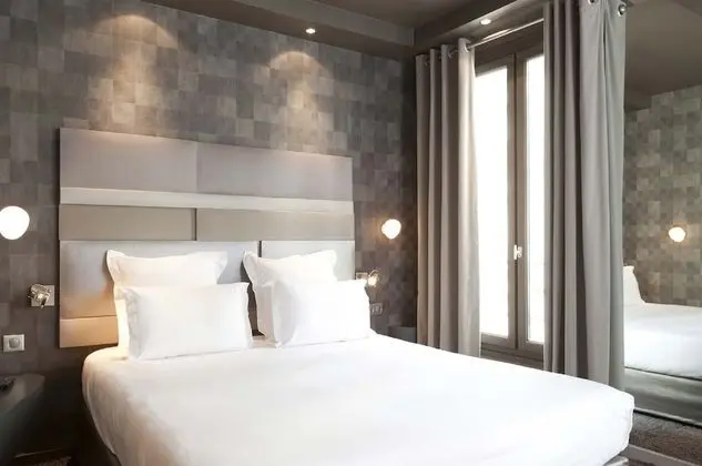 Comfort Üç Kişilik Oda (Bâtiment 2)