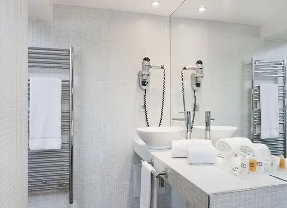 Comfort Üç Kişilik Oda (Bâtiment 2)