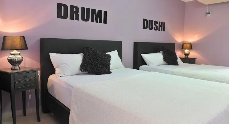 Deluxe Apart Daire