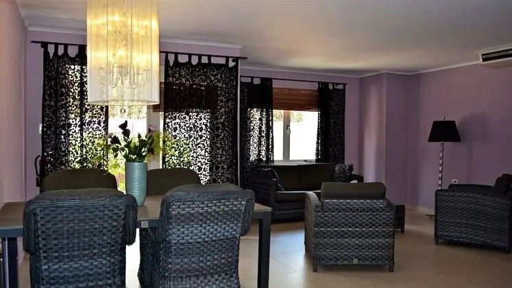 Deluxe Apart Daire