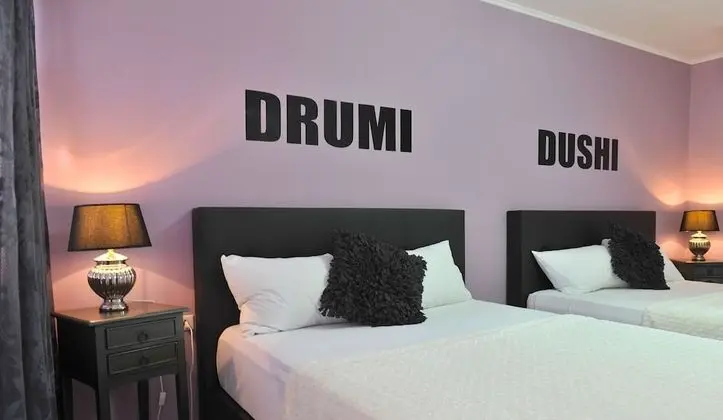 Deluxe Apart Daire