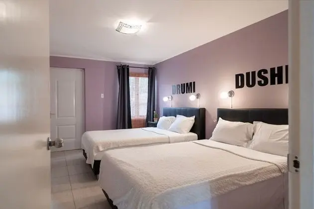 Deluxe Apart Daire