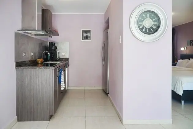 Deluxe Apart Daire