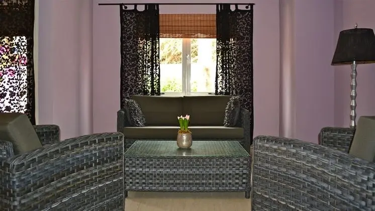 Deluxe Apart Daire