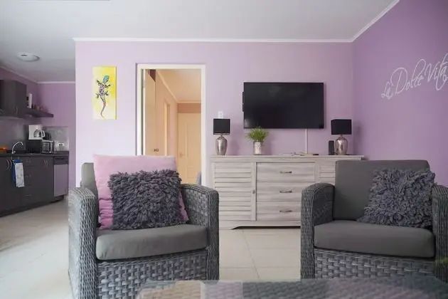 Deluxe Apart Daire