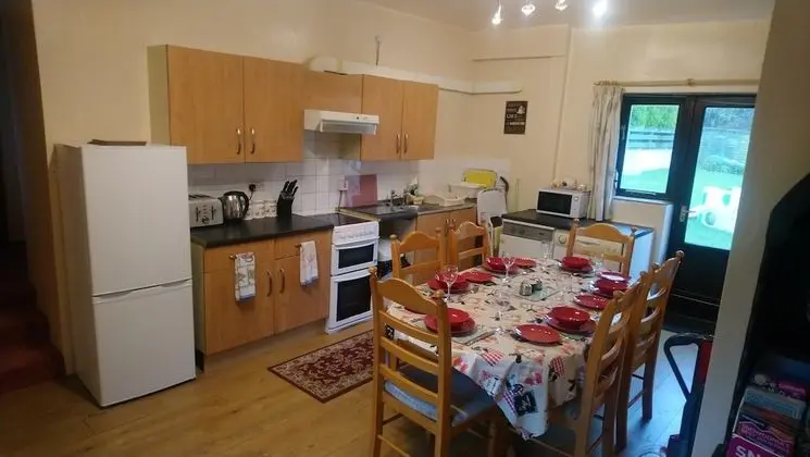Kır Evi, Engellilere Uygun, Özel Banyo (Three Bedroom )