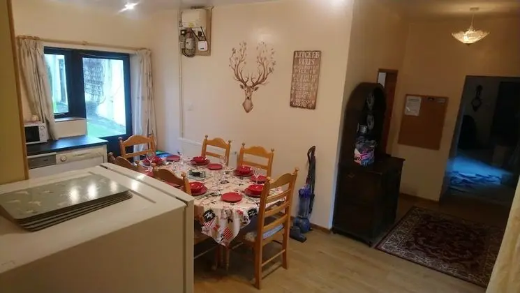 Kır Evi, Engellilere Uygun, Özel Banyo (Three Bedroom )