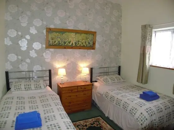 Kır Evi, Özel Banyo (Two Bedroom)